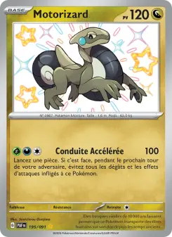 Motorizard