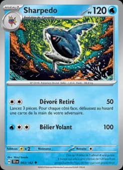 Sharpedo