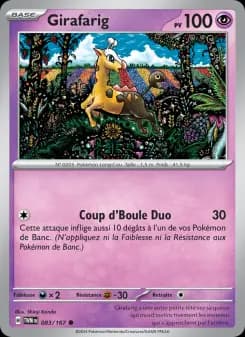 Girafarig