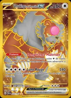 Ursaking Lune Vermeille-ex