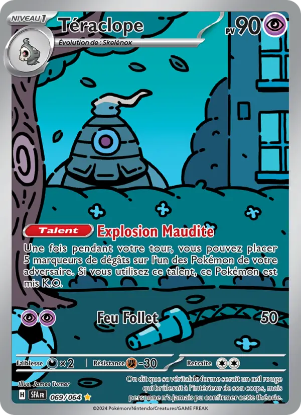 Téraclope