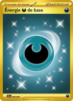 Énergie Darkness de base