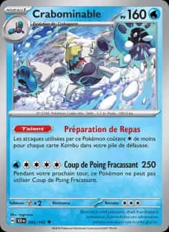 Crabominable