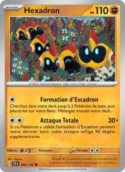 Hexadron