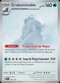 Crabominable