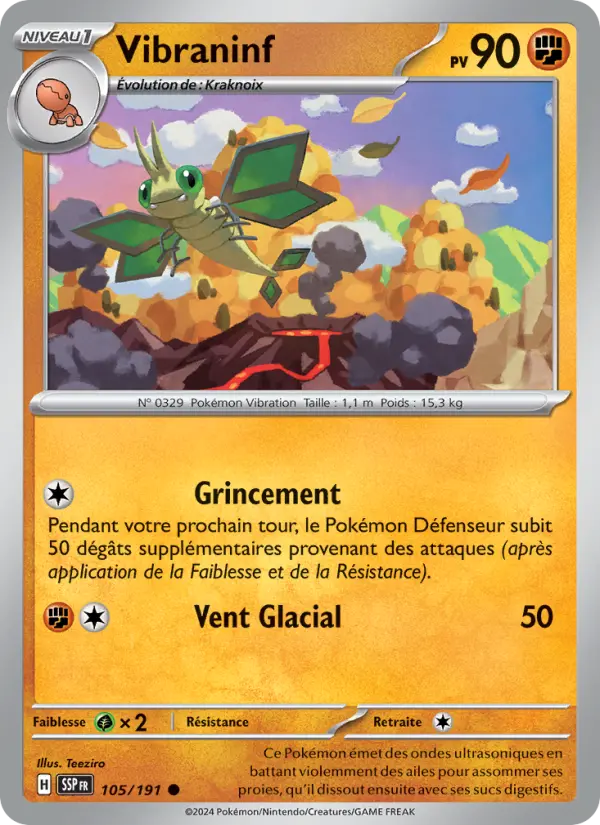 Vibraninf