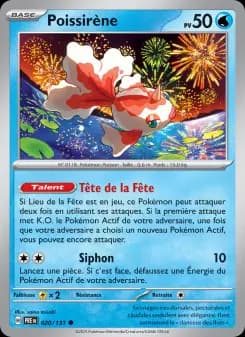 Poissirène
