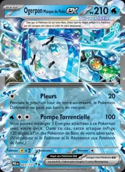 Ogerpon Masque du Puits-ex