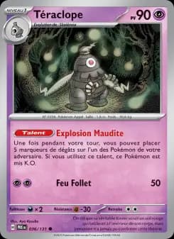 Téraclope