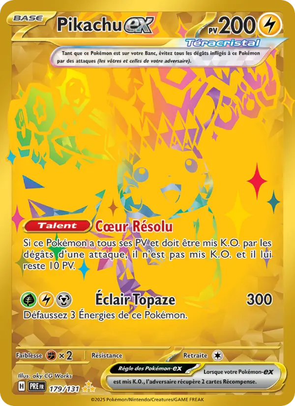 Pikachu-ex