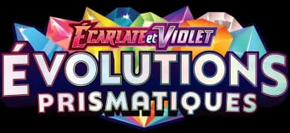 Logo de l'extension Évolutions Prismatiques