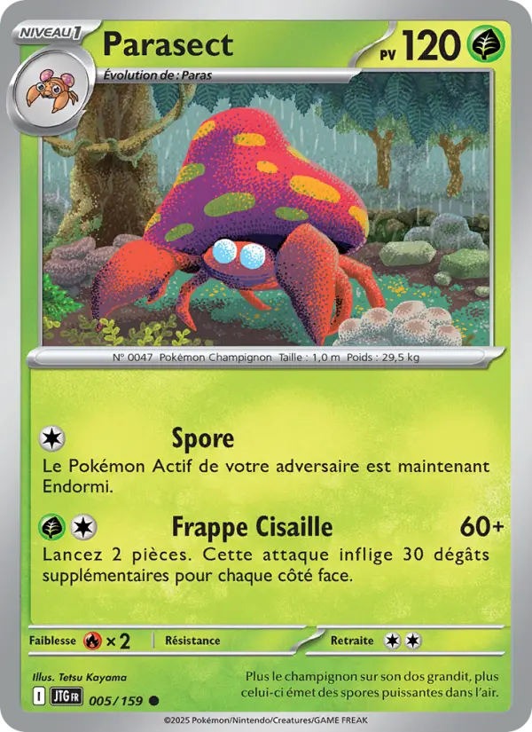 Parasect