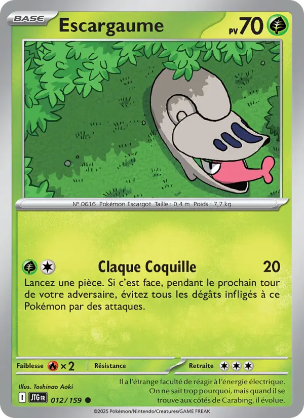 Escargaume