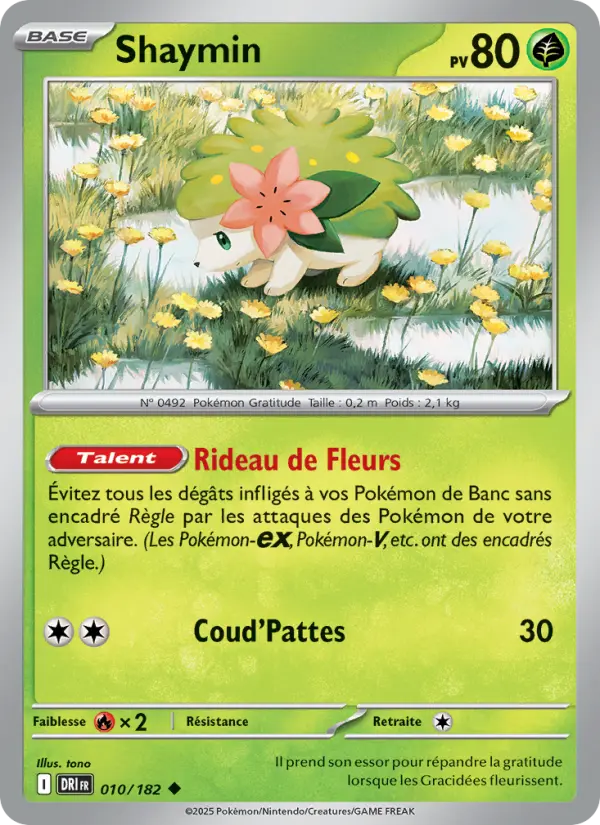 Shaymin