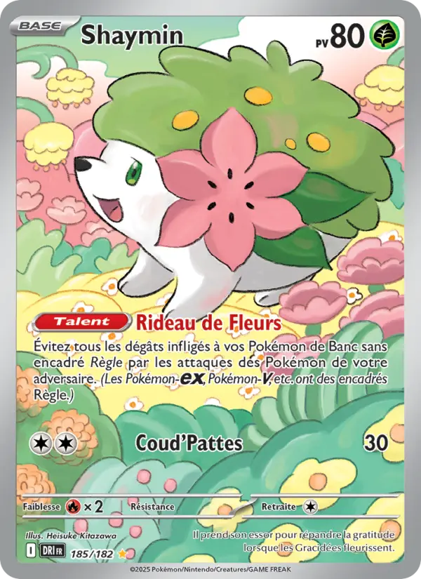 Shaymin