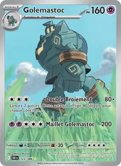 Golemastoc