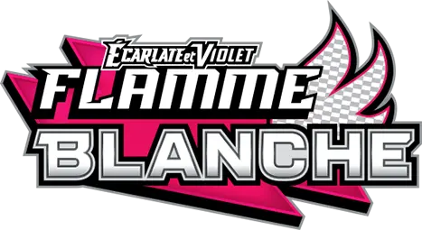 Logo de l'extension Flamme Blanche