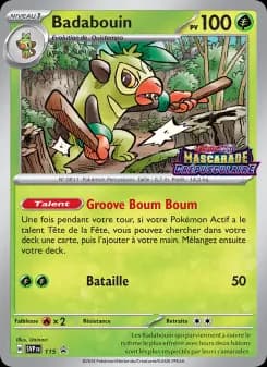 Badabouin