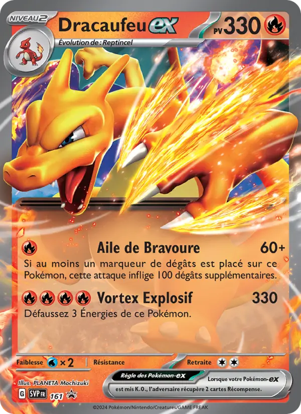 Dracaufeu-ex