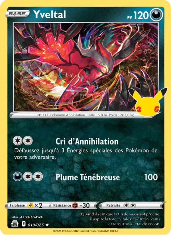 Yveltal