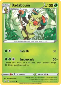 Badabouin