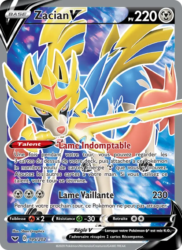 Zacian V