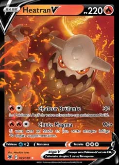 Heatran V