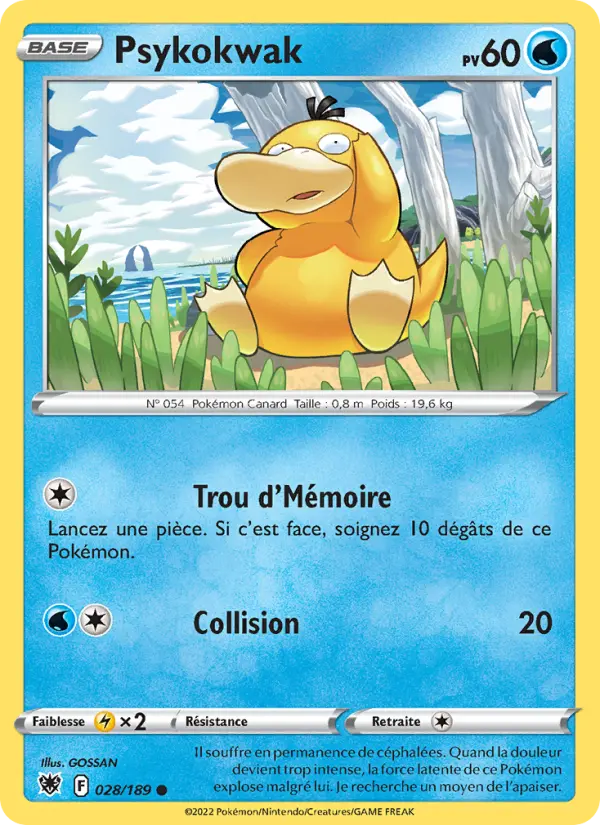 Psykokwak
