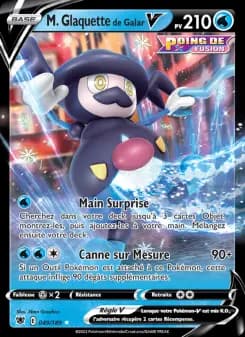 M. Glaquette de Galar V