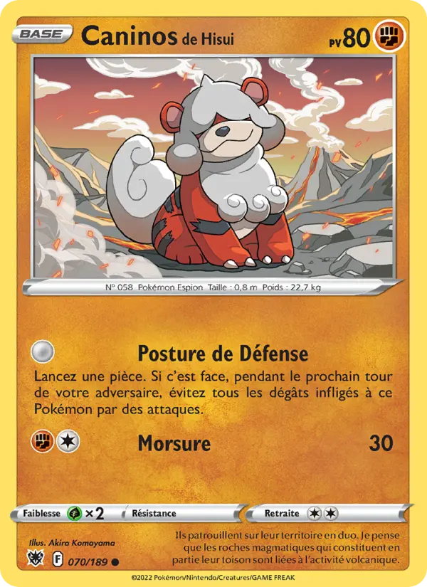 Caninos de Hisui