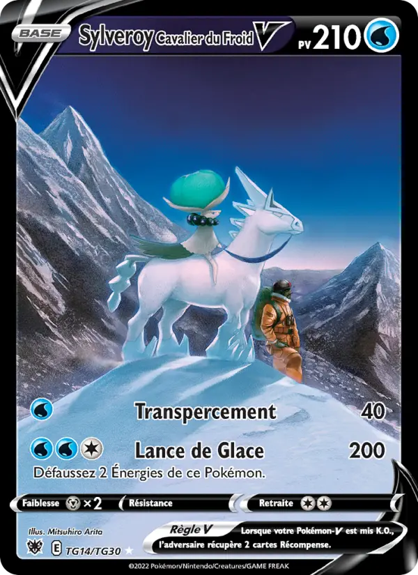 Sylveroy Cavalier du Froid V