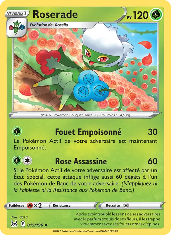 Roserade