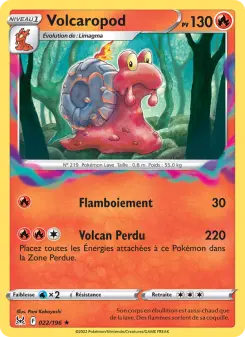 Volcaropod