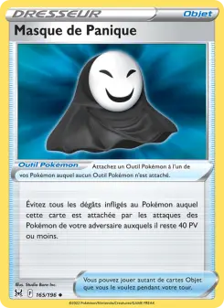Masque de Panique
