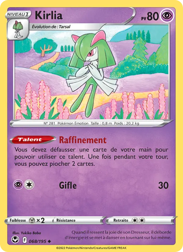 Kirlia