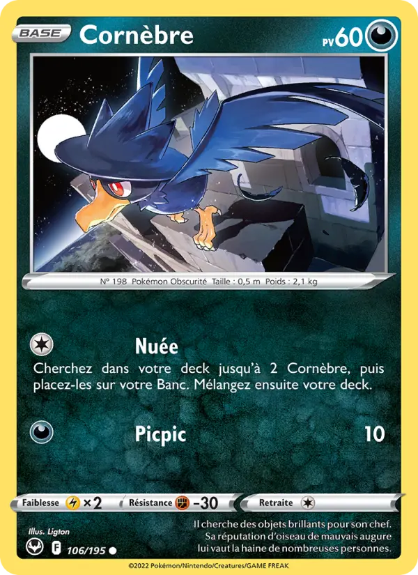 Cornèbre