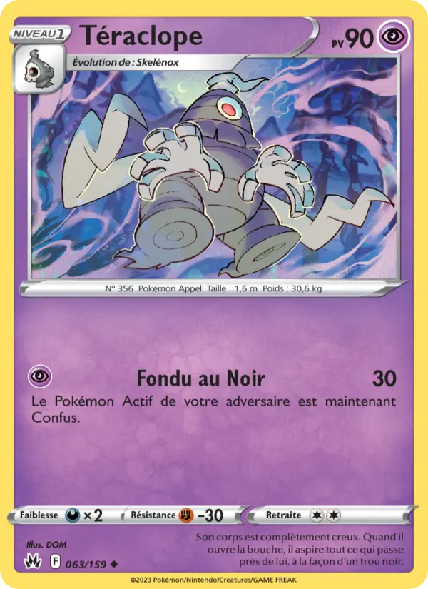 Téraclope