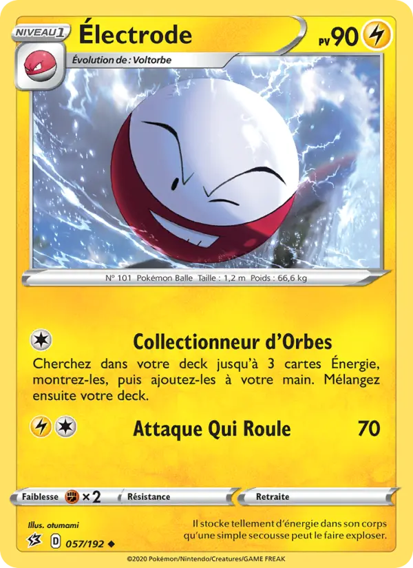 Électrode