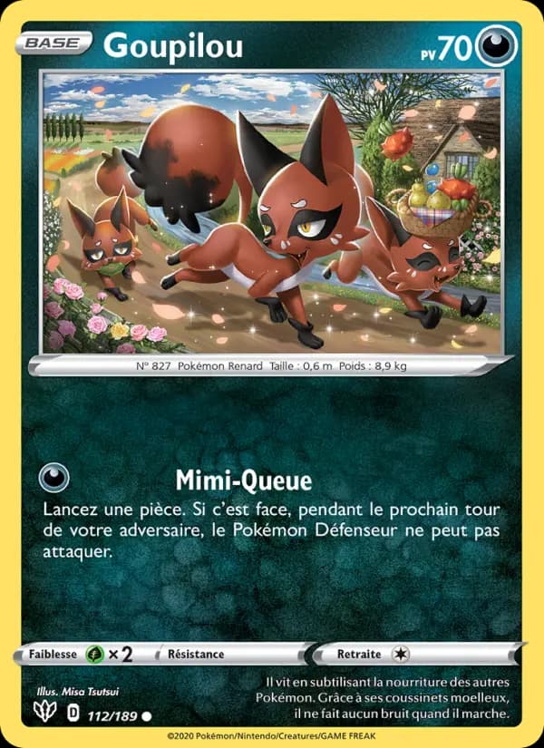 Goupilou