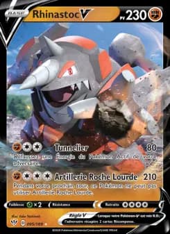 Rhinastoc V