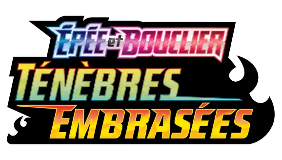 Logo de l'extension Ténèbres Embrasées