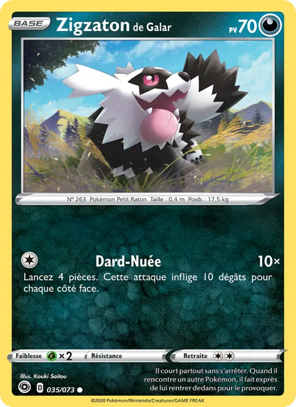 Zigzaton de Galar