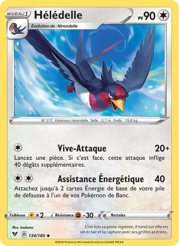 Hélédelle
