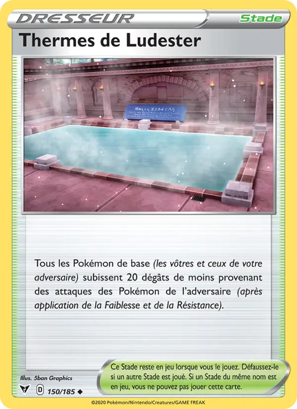 Thermes de Ludester