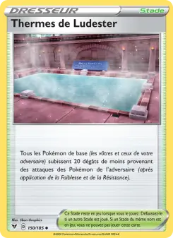Thermes de Ludester