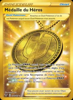 Médaille du Héros