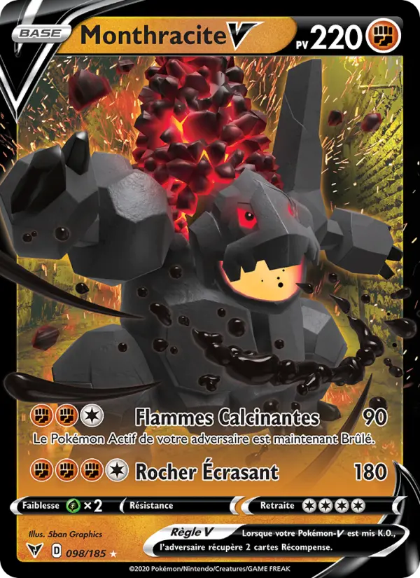 Monthracite V