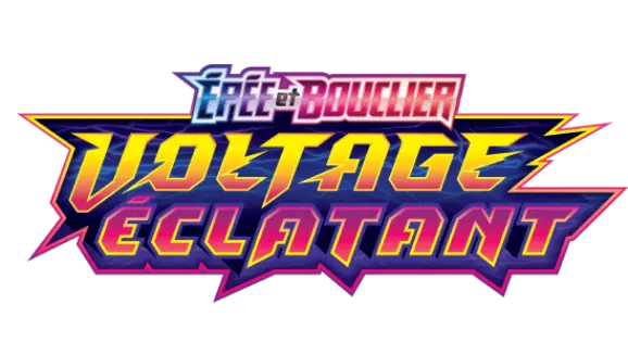 Logo de l'extension Voltage Éclatant