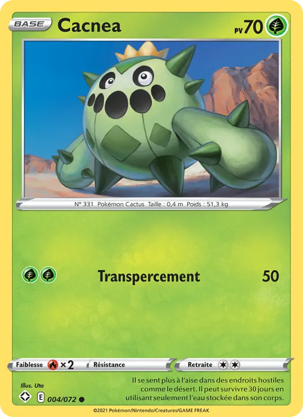 Cacnea