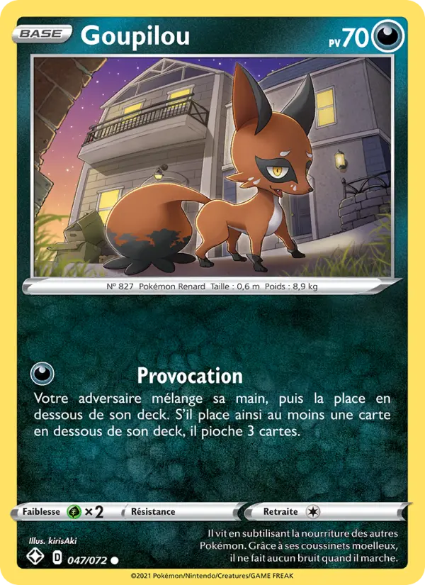 Goupilou